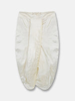Thumbnail for Sethukrishna Boys Orange Kurta with Dhoti Pants - Distacart