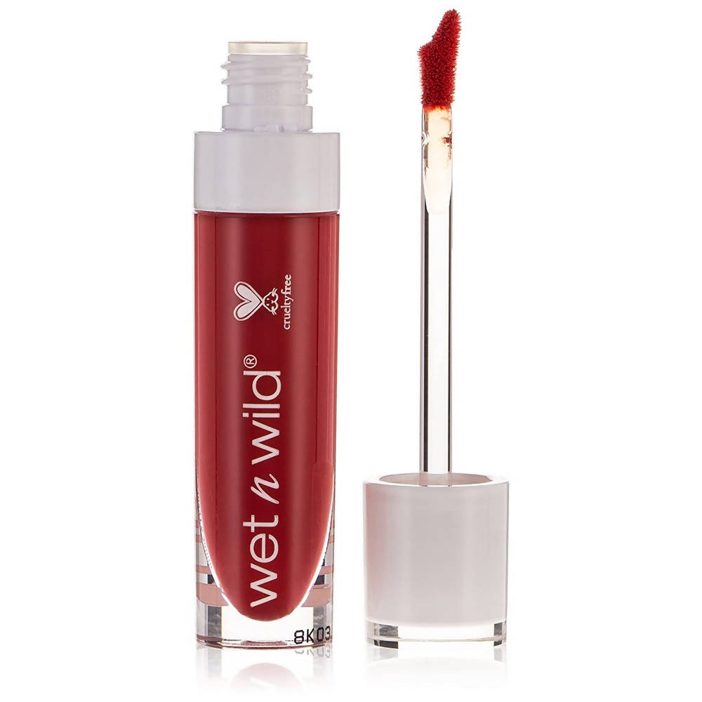Wet n Wild MegaLast Liquid Catsuit High-Shine Lipstick