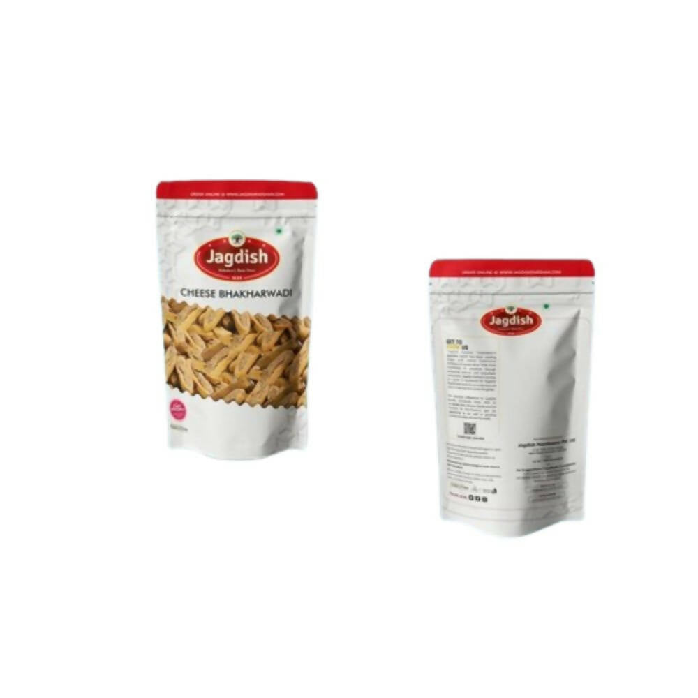 Jagdish Cheese Bhakharwadi - Distacart