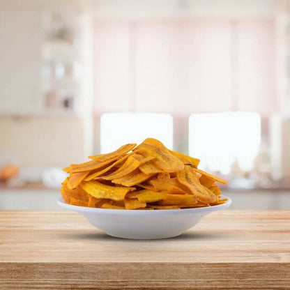 Home D'elite Peri Peri Yellow Banana Chips - Distacart