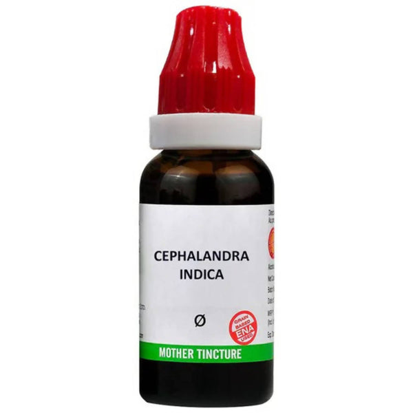 Bjain Homeopathy Cephalandra Indica Mother Tincture Q - Distacart