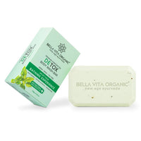 Thumbnail for Bella Vita Organic Detox Body Wash Bar