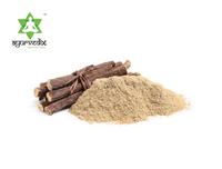 Thumbnail for Ayurvedix Organic Mulethi Powder - Distacart
