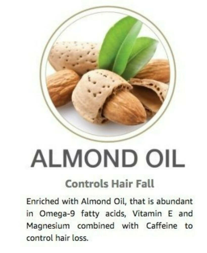 Skin Elements Caffeine Shampoo - Distacart