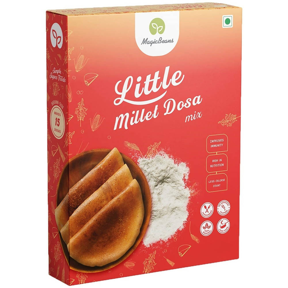 Magicbeans Little Millet Dosa Mix