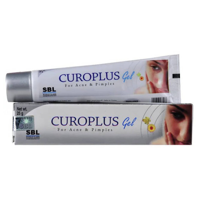 SBL Homeopathy Curoplus Gel - Distacart