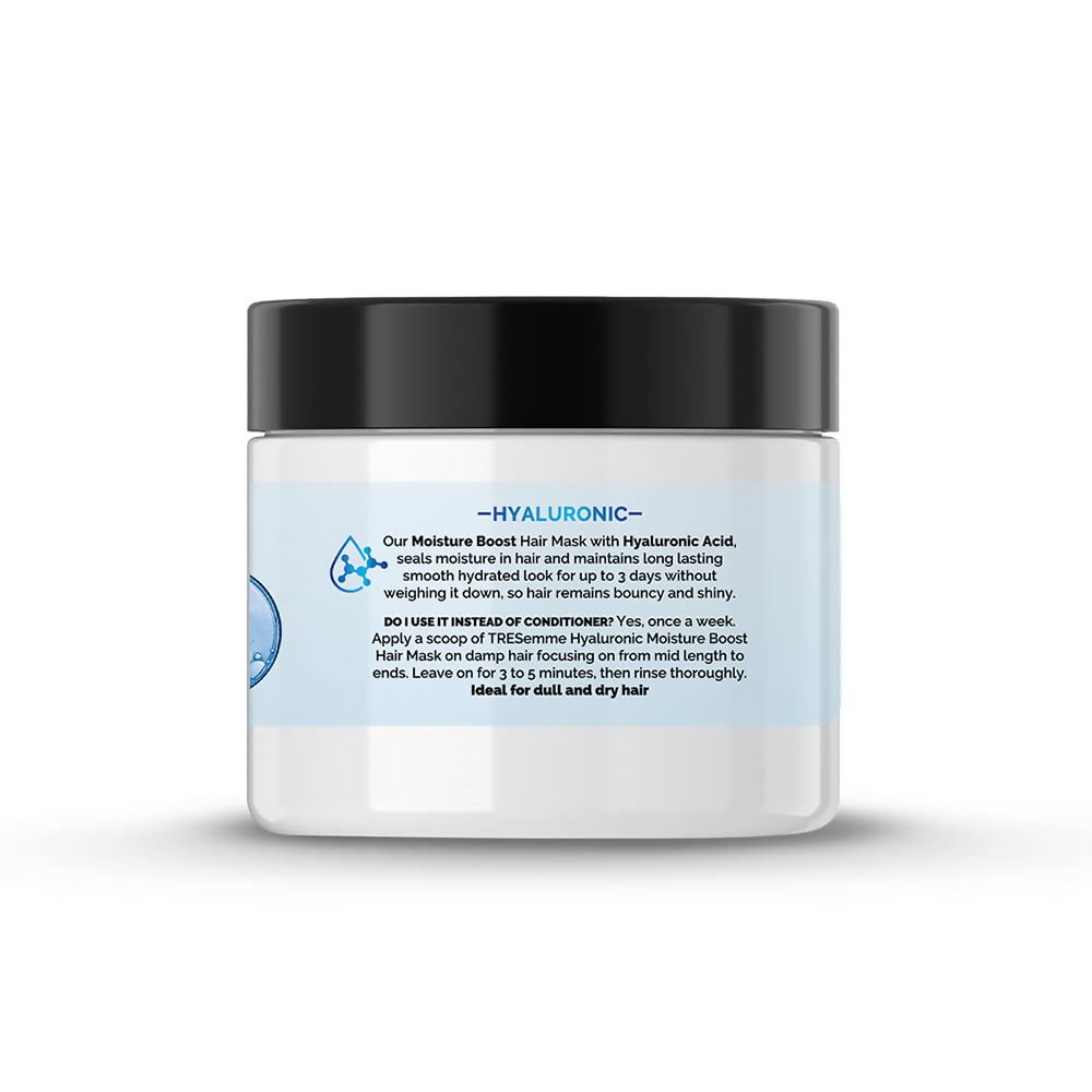 TRESemme Moisture Boost Hair Mask With Hyaluronic Acid - Distacart