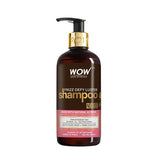 Thumbnail for Wow Skin Science Frizz Defy Luster Shampoo - Distacart