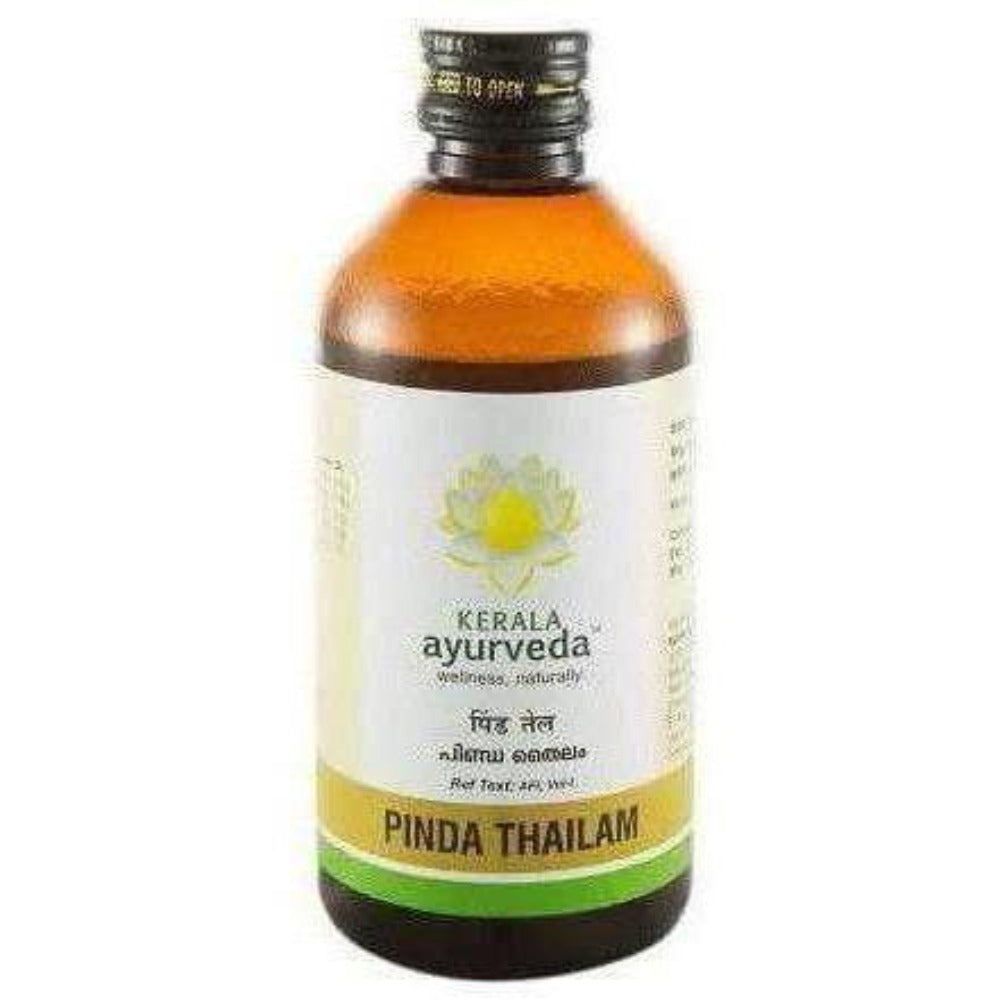 Kerala Ayurveda Pinda Thailam