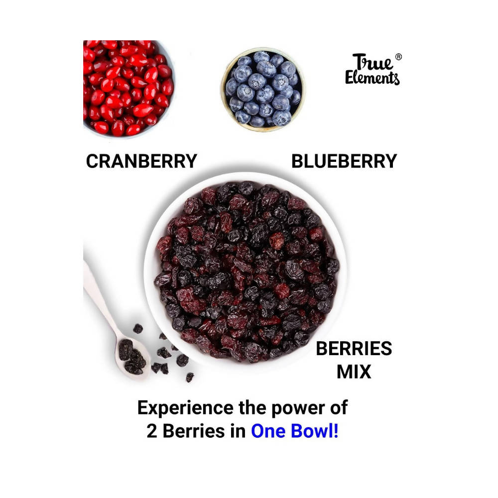True Elements Berries Mix