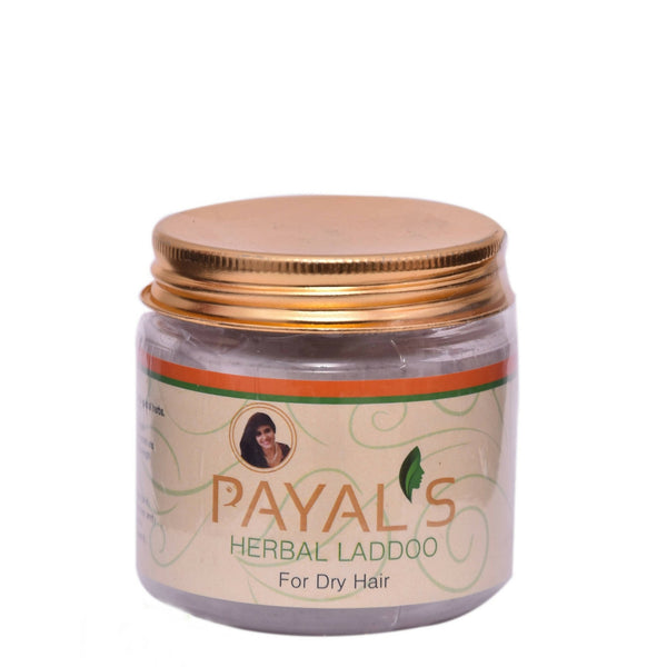 Payal's Herbal Laddoo For Dry Hair - Distacart