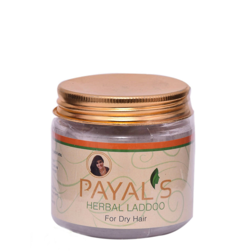 Payal&#39;s Herbal Laddoo For Dry Hair - Distacart