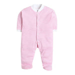 Thumbnail for Daddy - G Rompers/Sleepsuits/Jumpsuit /Night Suits for New Born Babies - Pink - Distacart
