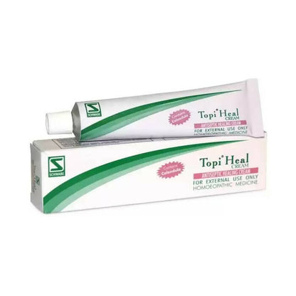 Dr. Willmar Schwabe India Topi Heal Cream - Distacart