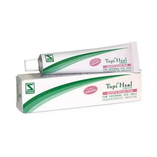 Dr. Willmar Schwabe India Topi Heal Cream - Distacart