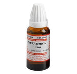 Thumbnail for Similia Homeopathy Nux Vomica Dilution