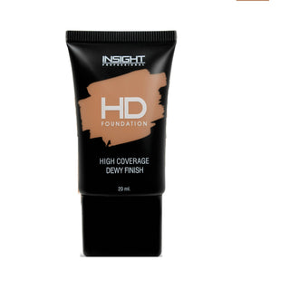 Insight Cosmetics HD Foundation - MN 20 - Distacart