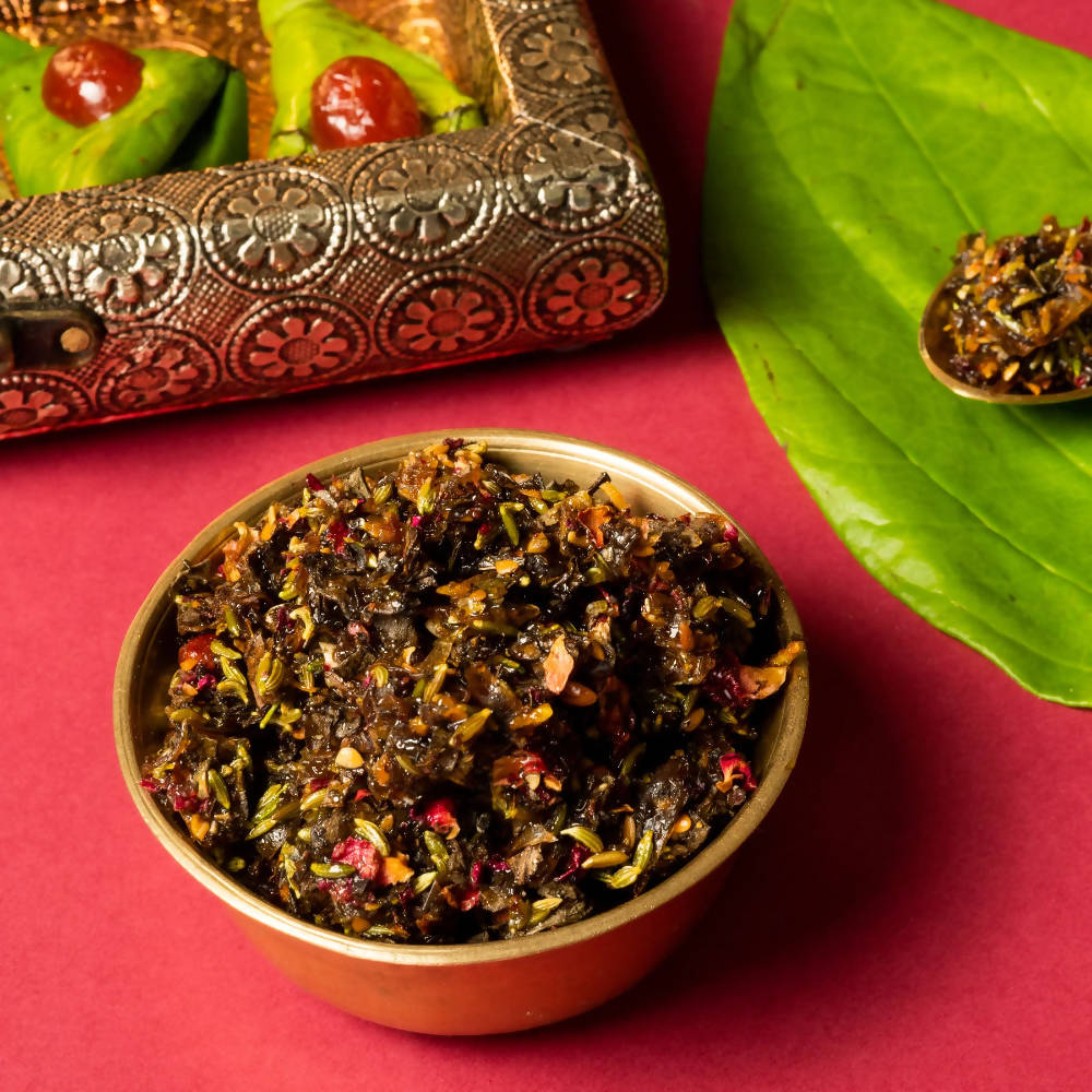 The State Plate Thanda Meetha Paan - Distacart