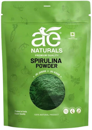 Ae Naturals Spirulina Powder