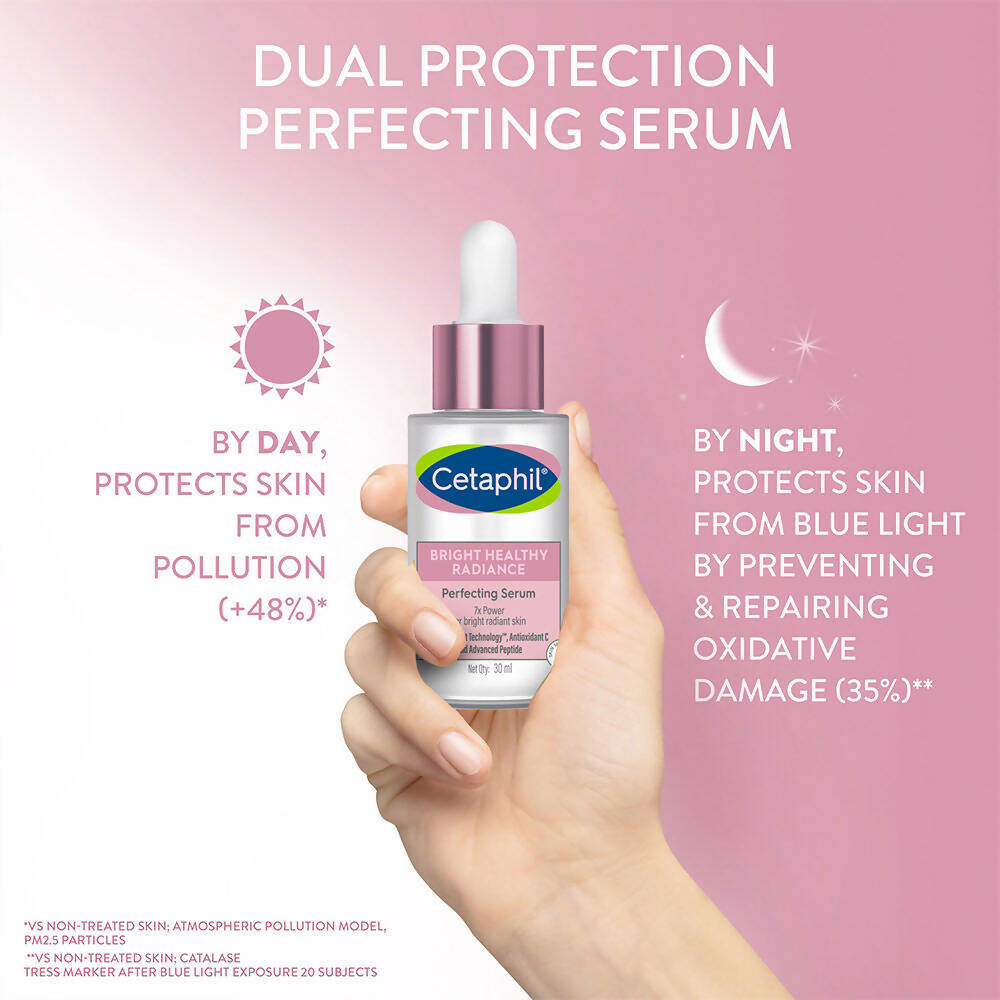 Cetaphil Bright Healthy Radiance Protecting Serum - Distacart