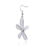 Thumbnail for Trendoo Jewelry Gold Plated Stylish Fancy Party Wear White Drops