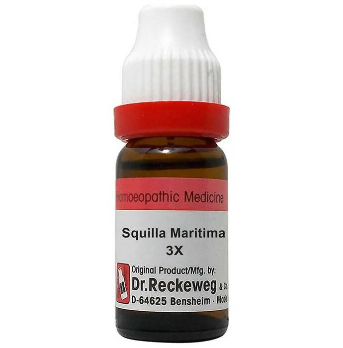 Dr. Reckeweg Squilla Maritima Dilution - Distacart