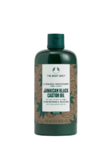 The Body Shop Jamaican Black Castor Oil Cleansing Conditioner - Distacart