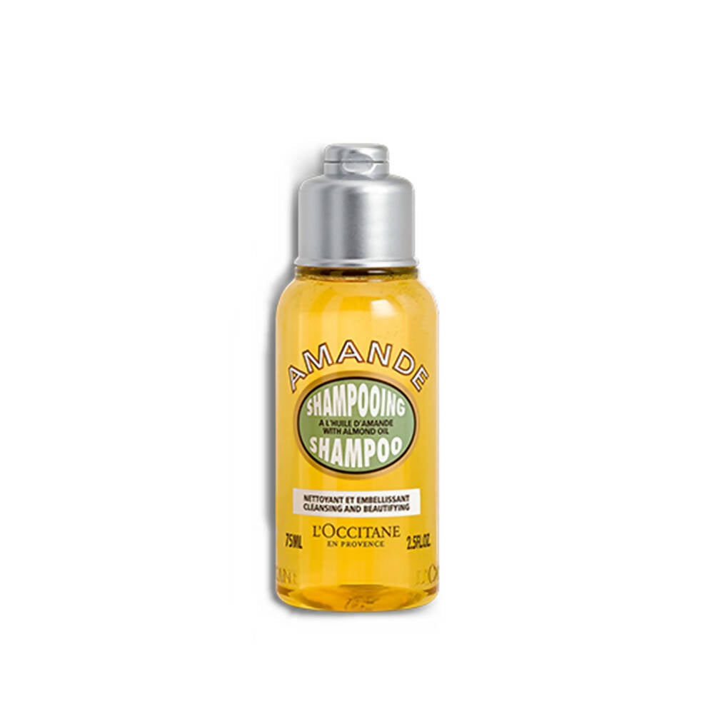 L'Occitane Almond Shampoo - Distacart