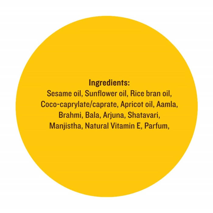 Soultree Anti-Aging Body Oil Ingredients