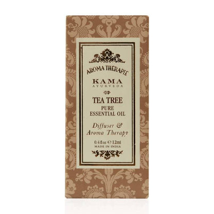 Kama Ayurveda Tea Tree Essential Oil