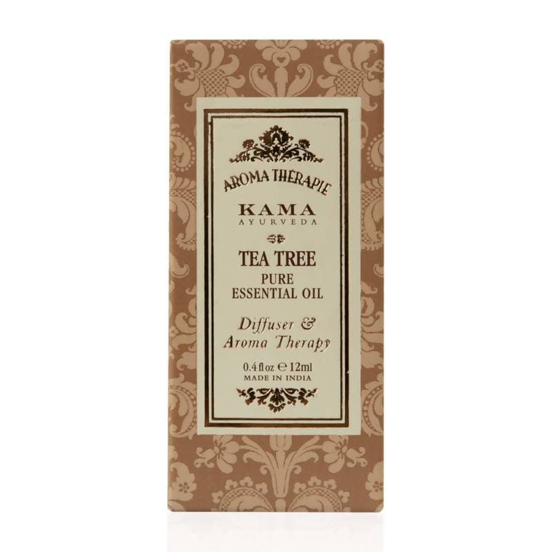 Kama Ayurveda Tea Tree Essential Oil