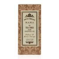 Thumbnail for Kama Ayurveda Tea Tree Essential Oil