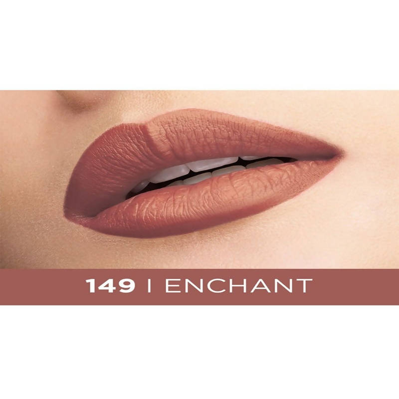 L'Oreal Paris Rouge Signature Matte Liquid Lipstick - 149 I Enchant - Distacart