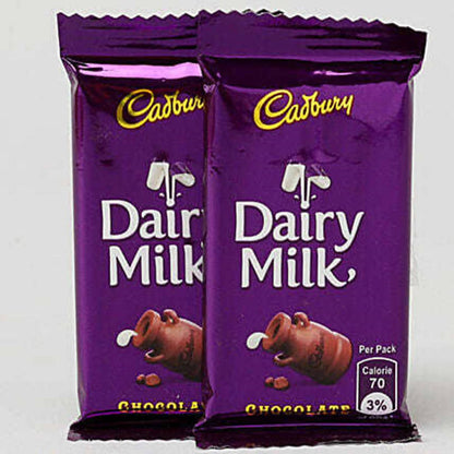 Dairy Milk Chocolates
