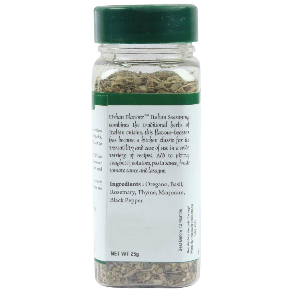Urban Flavorz Italian Herb & Spice