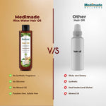 Thumbnail for Medimade Wellness Rice Water Hair Oil