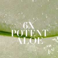 Thumbnail for Sulfate Free potent Aloe +Bamboo Real Botanicals Strength Shampoo
