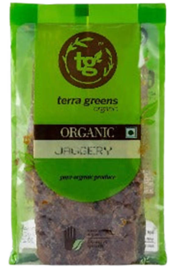 Terra Greens Organic Jaggery
