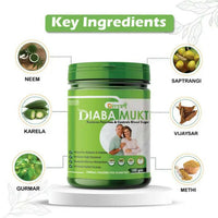 Thumbnail for Divya Shree Diaba Mukti Powder - Distacart