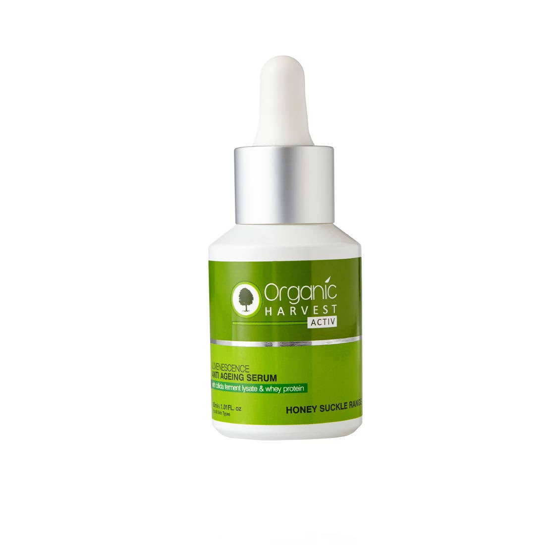Organic Harvest Juvenescence Anti Ageing Serum - Distacart