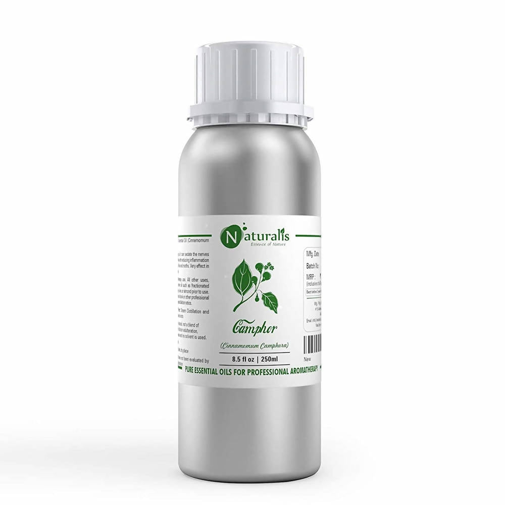 Naturalis Essence of Nature Camphor Essential Oil 250 ml