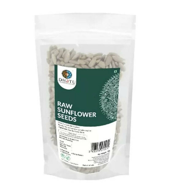 Dhatu Organics & Naturals Sunflower Seeds - Distacart