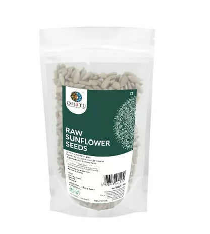 Dhatu Organics & Naturals Sunflower Seeds - Distacart