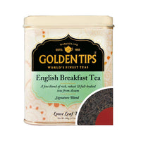 Thumbnail for Golden Tips English Breakfast Tea - Tin Can - Distacart