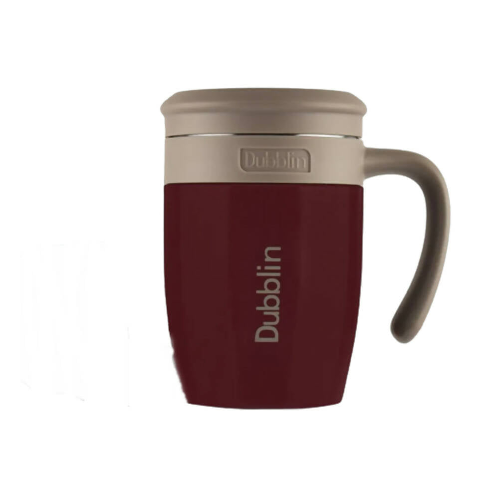 Dubblin Golf Stainless Steel Mug - Distacart