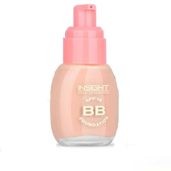Insight Cosmetics SPF -15 SPF Foundation - Rosy Glow - Distacart