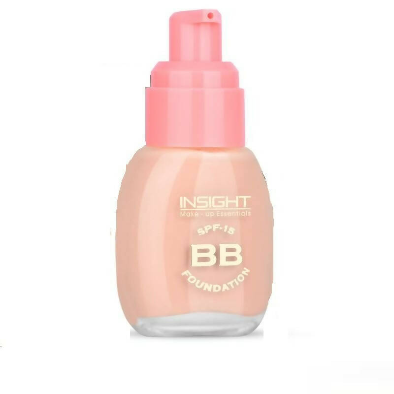Insight Cosmetics SPF -15 SPF Foundation - Rosy Glow - Distacart