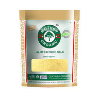 Thumbnail for Mother Organic Gluten Free Suji - Distacart
