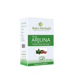 Thumbnail for Balu Herbals Arjuna Tablets - Distacart