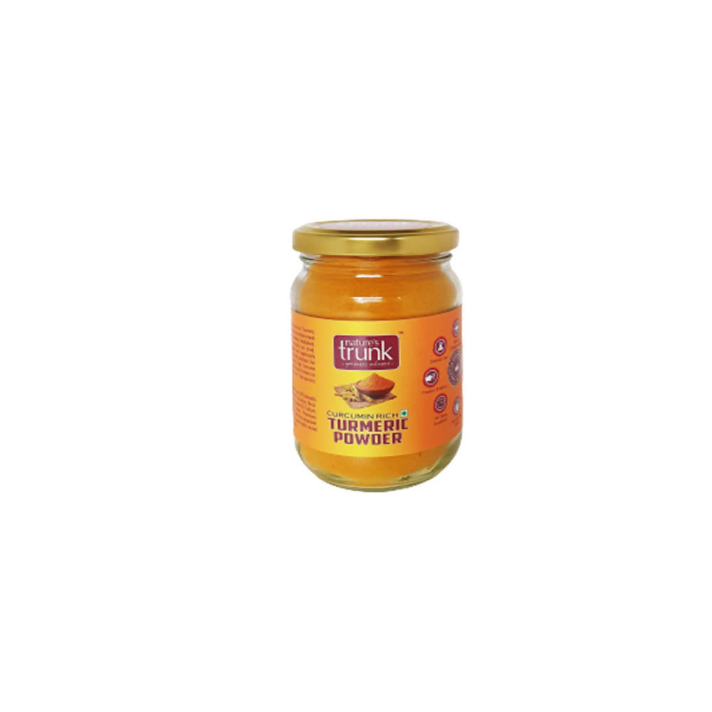 Nature's Trunk Turmeric Powder - Distacart